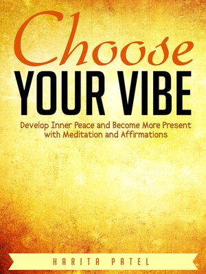 cover image of Choose Your Vibe